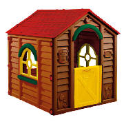 Tesco Garden Playhouse