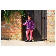 Girls 3 in 1 Waterproof Riding Jacket age