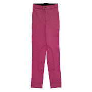 Girls Heavy Duty Pink Jodhpurs 13-14