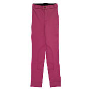 Girls Heavy Duty Pink Jodhpurs age 5-6