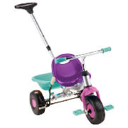 tesco Girls Trike