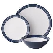 Tesco Kensington Dinner Set 12 Piece