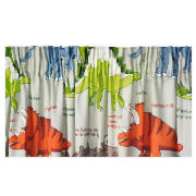 Kids Dinodippy Curtains