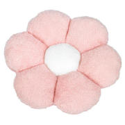 Tesco Kids Flower Cushion