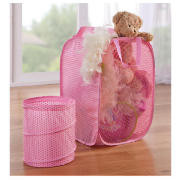 Kids Pop-up storage pack, Pink