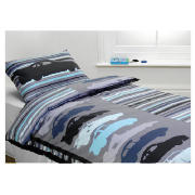 Tesco Kids Sports Cars Duvet