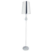 Kimora floor lamp chrome (AW11)