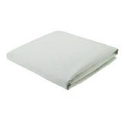 Kingsize Fitted Sheet & Pair Pillowcases