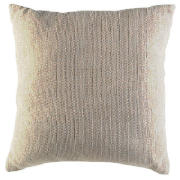 tesco Large Chenille Cushion 50x50cm Stone