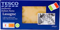 Tesco Lasagne (500g)