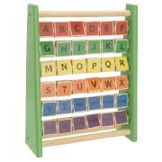 tesco Learn Together Alphabet And Number Frame