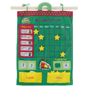 Tesco Learn Together Reward Chart