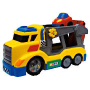 Little Steps Car Transporter