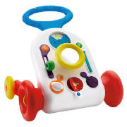 Little Steps Lights & Sounds Activity Walker