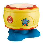 Tesco Little Steps Musical Spinning Drum