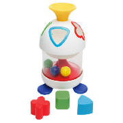 Little Steps Shape Sorter Carosel