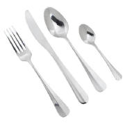 Tesco Lomond Cutlery Set 16 piece