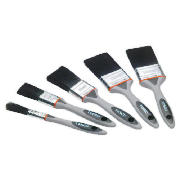 Tesco Loss Free 5Pk Brush Set