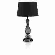 Tesco Maddox Table lamp smoky