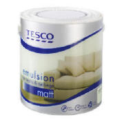 Tesco Matt Apple Pie 2.5L