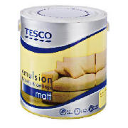 Tesco Matt Lemon Cheescake 2.5L