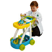 Tesco Medical Trolley