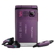 Tesco Mobile Sony Ericsson W380i Mobile Phone