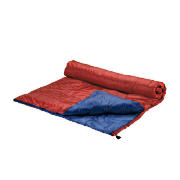 Mull double 1-2 season sleeping bag