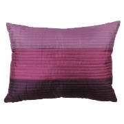 Nanza Cushion, Plum