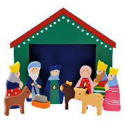 Nativity Scene