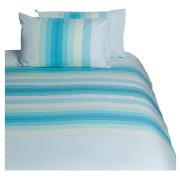 Tesco Ombre Single Duvet Set