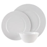 Tesco Oslo 12 piece Dinner set