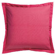 Tesco Outdoor Large Cushion Fuschia 68x68cm