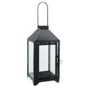 Outdoor Metal Lantern, Large