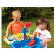 Packaway Sand & Water Playtable