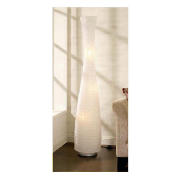 paper floor lamp Bottle