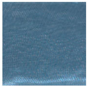 Plain Voile Channel Top, Teal 137X229Cm