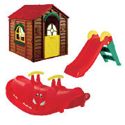 Tesco Playhouse Package