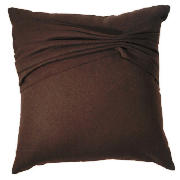 Tesco Pleated Felt Cushion