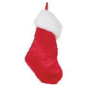 Tesco Plush Stocking