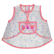 Princess Dress Bib (component)