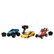 tesco Rc Thunder Storm