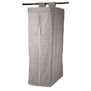 Tesco recycled fabric hanging wardrobe