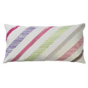 tesco Ribbon Cushion, Jessica