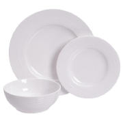 ripple design tableware set 12 piece