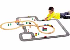 Tesco Road and Rail Superset