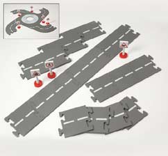 Road Track Set