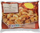 Tesco Sausage Rolls (35 per pack - 560g)