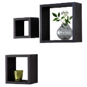 Tesco Set Of 3 Wall Frames