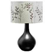 Shadow Print Table Lamp